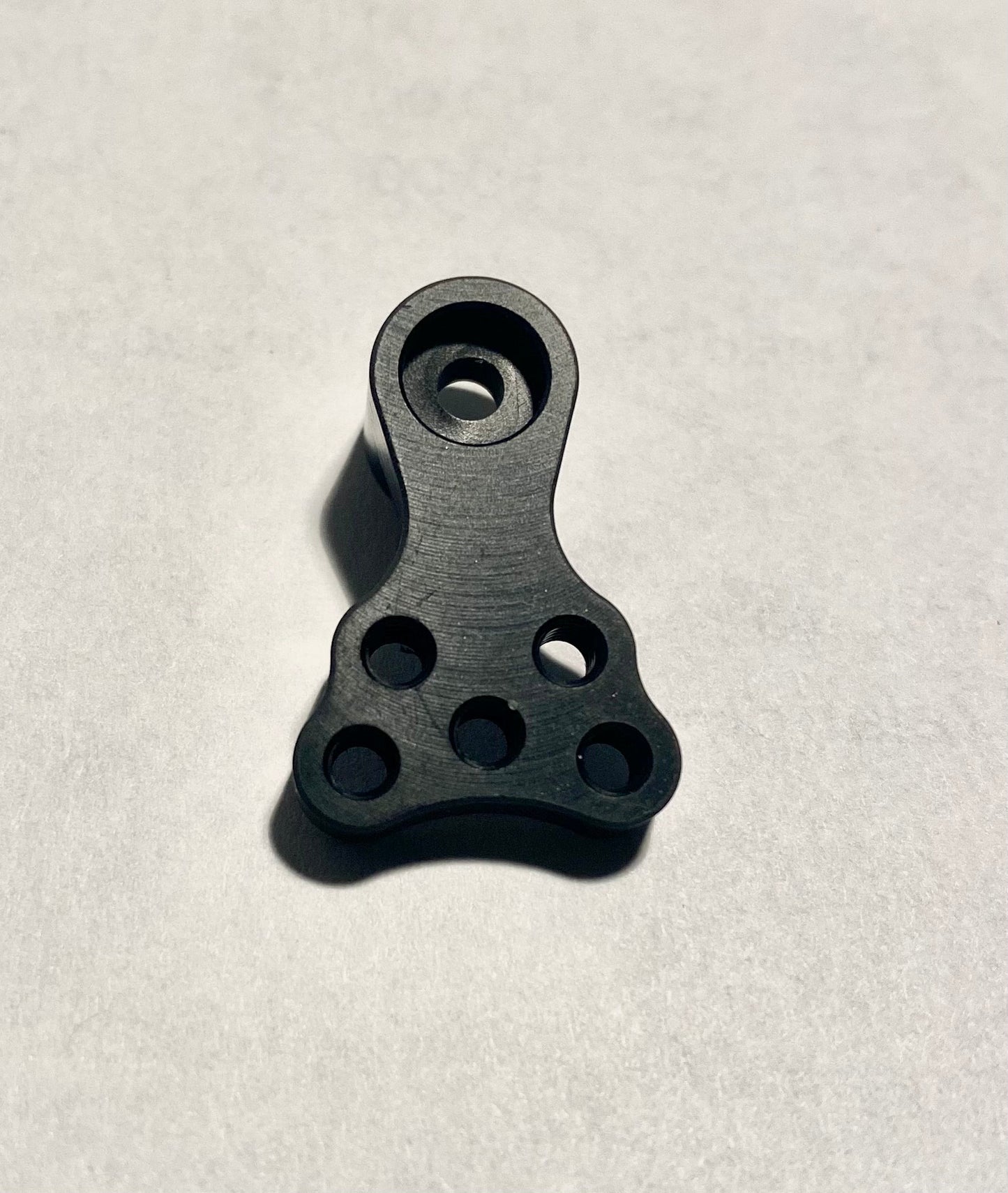Tsunami Race Components Lightweight Pan Car Servo Horn- 23 Spline (Sanwa)